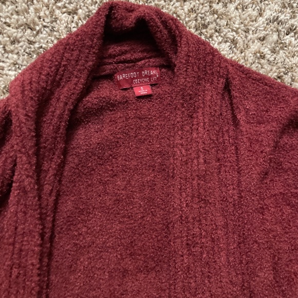 Barefoot Dreams Cozychic Lite Sweater - Picture 2 of 3